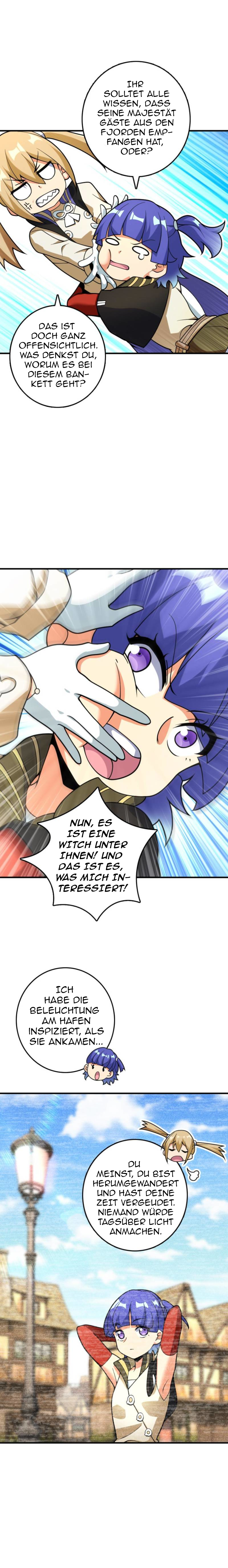 Read Release that Witch DE Manga Online