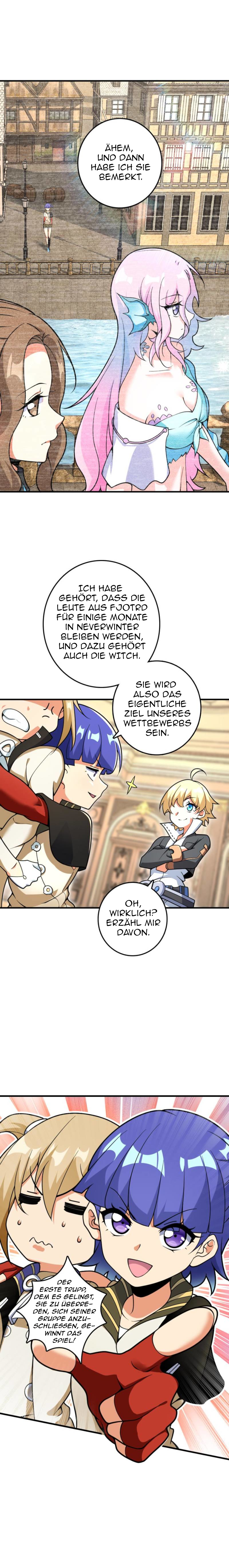 Read Release that Witch DE Manga Online