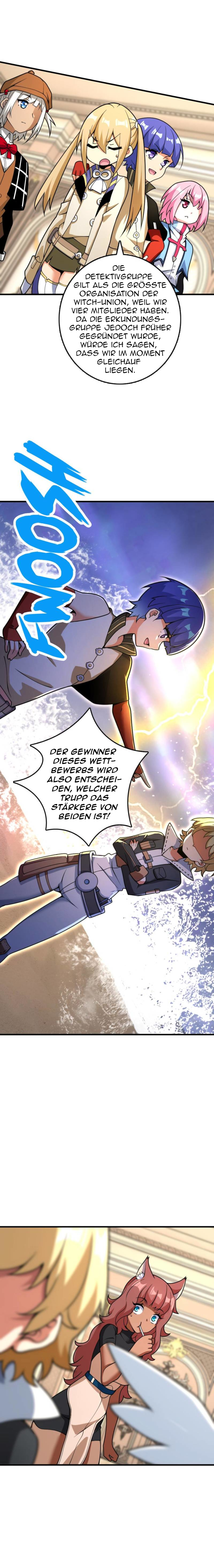 Read Release that Witch DE Manga Online
