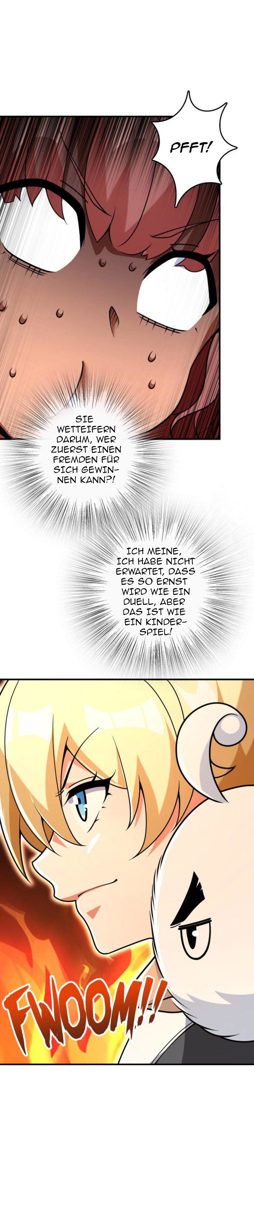 Read Release that Witch DE Manga Online