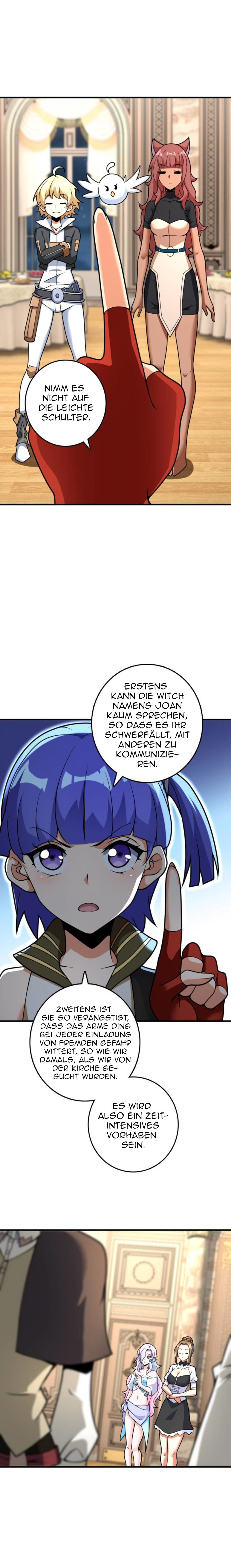 Read Release that Witch DE Manga Online