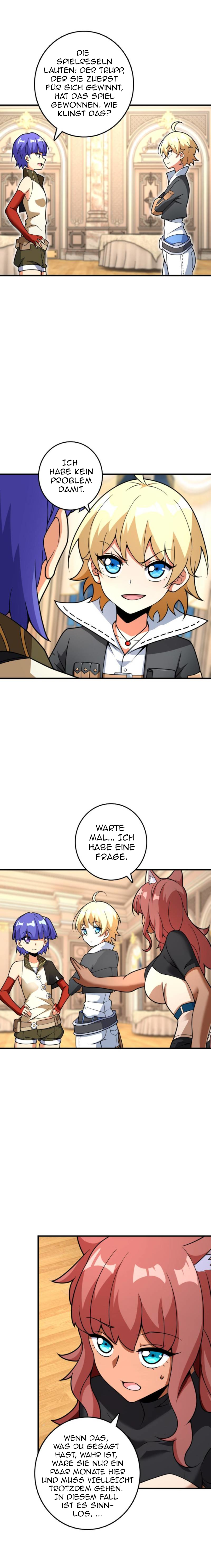 Read Release that Witch DE Manga Online