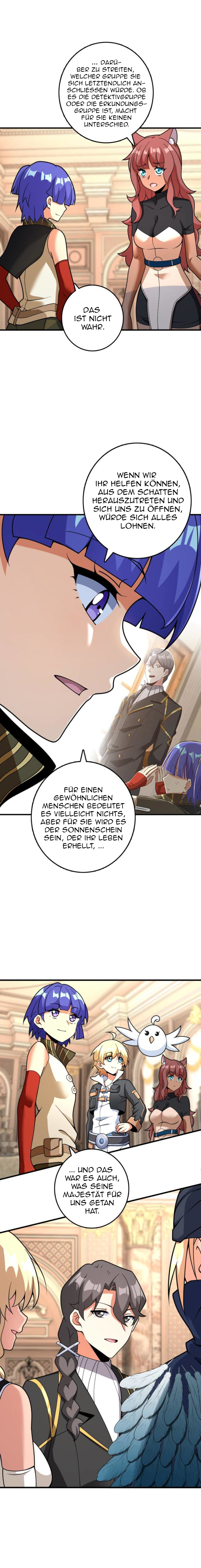 Read Release that Witch DE Manga Online