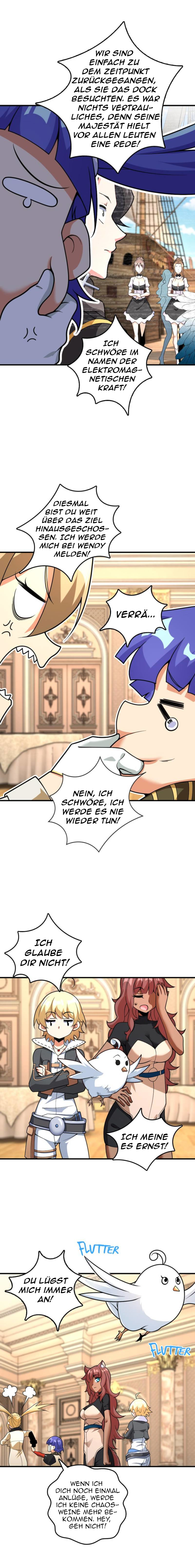 Read Release that Witch DE Manga Online