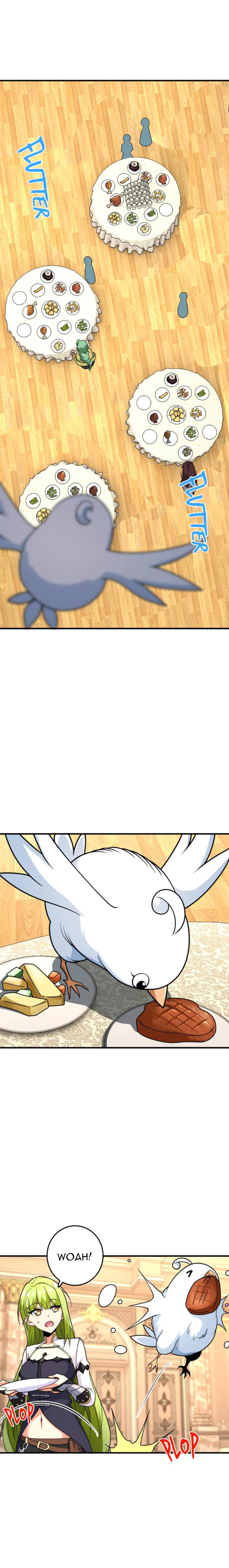 Read Release that Witch DE Manga Online