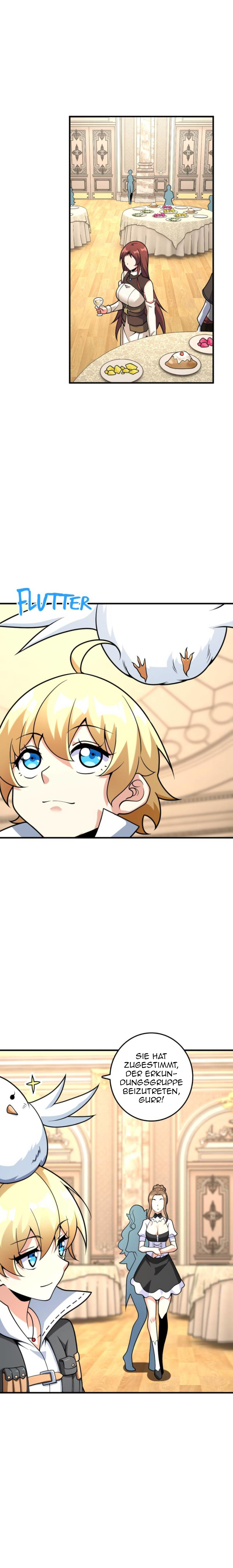 Read Release that Witch DE Manga Online