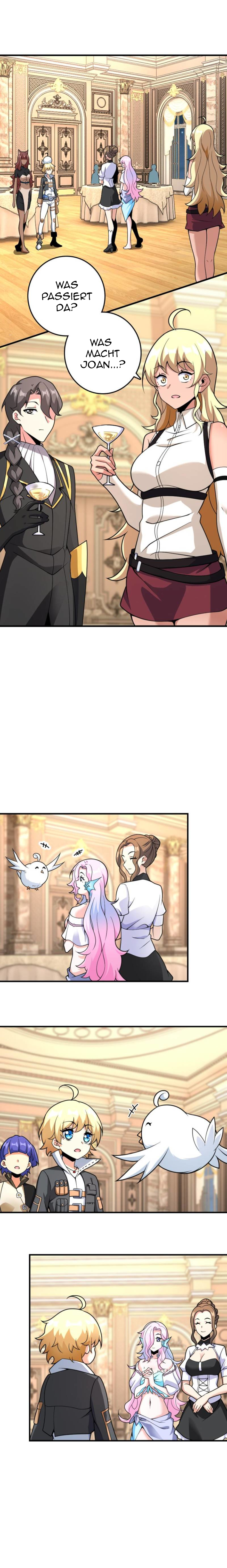 Read Release that Witch DE Manga Online