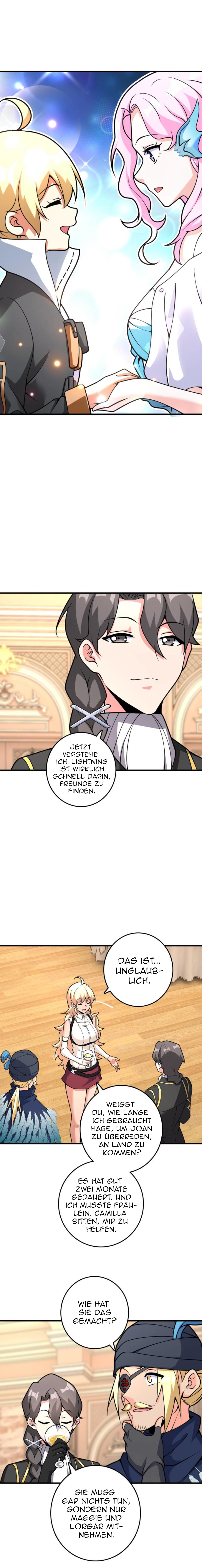 Read Release that Witch DE Manga Online