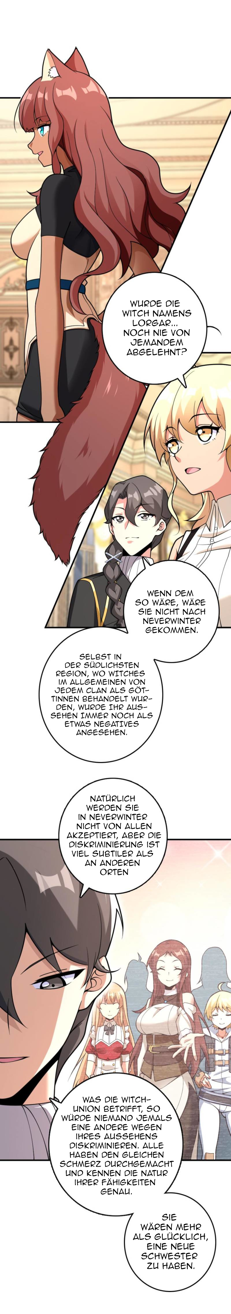 Read Release that Witch DE Manga Online