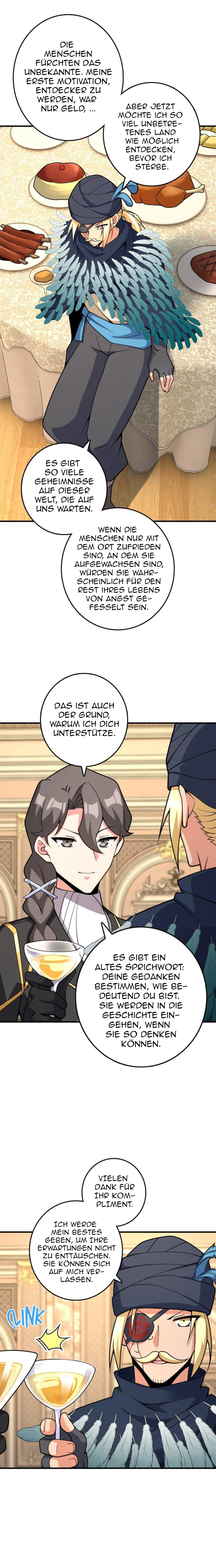 Read Release that Witch DE Manga Online
