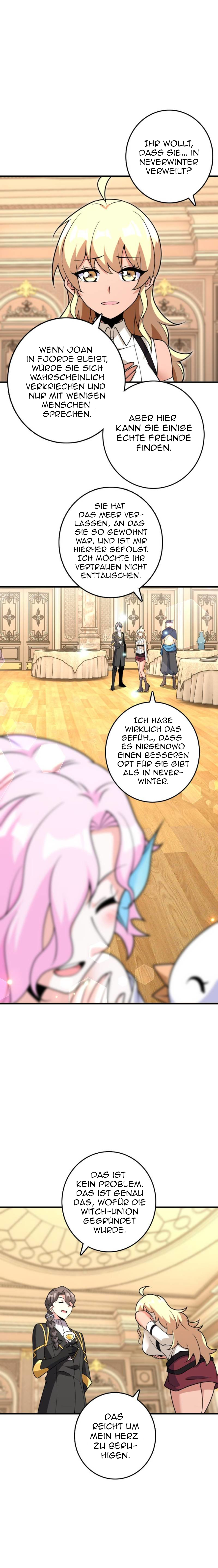 Read Release that Witch DE Manga Online