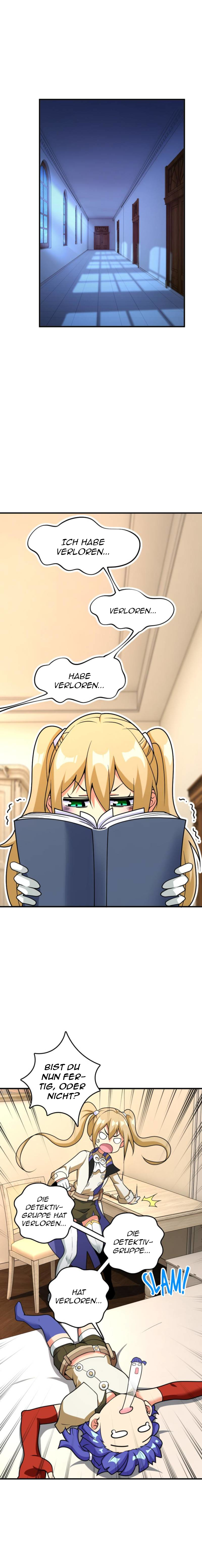 Read Release that Witch DE Manga Online