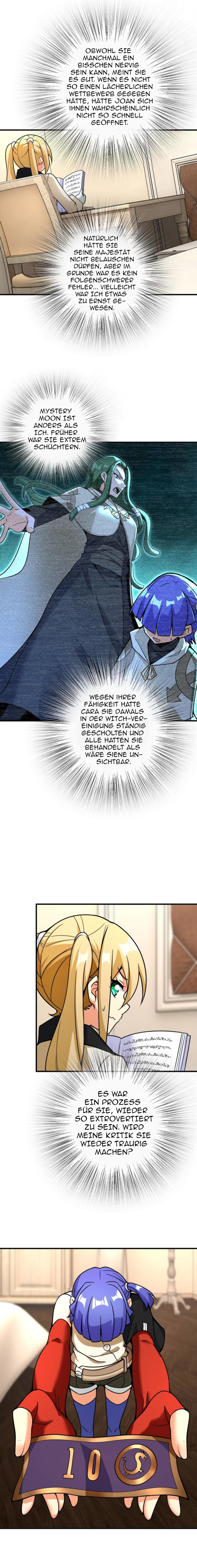 Read Release that Witch DE Manga Online