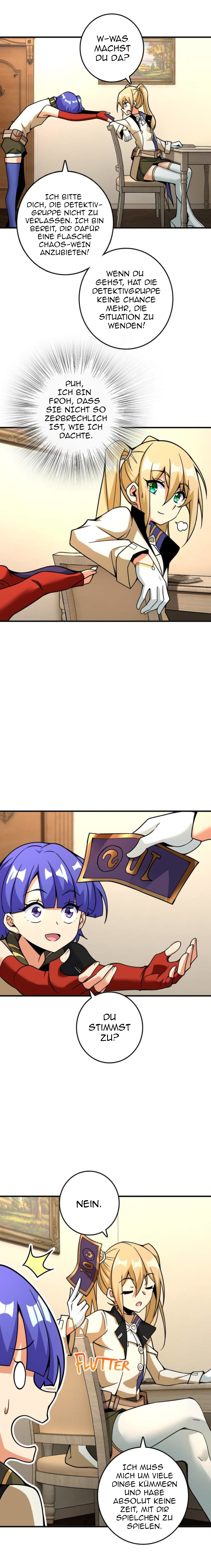 Read Release that Witch DE Manga Online