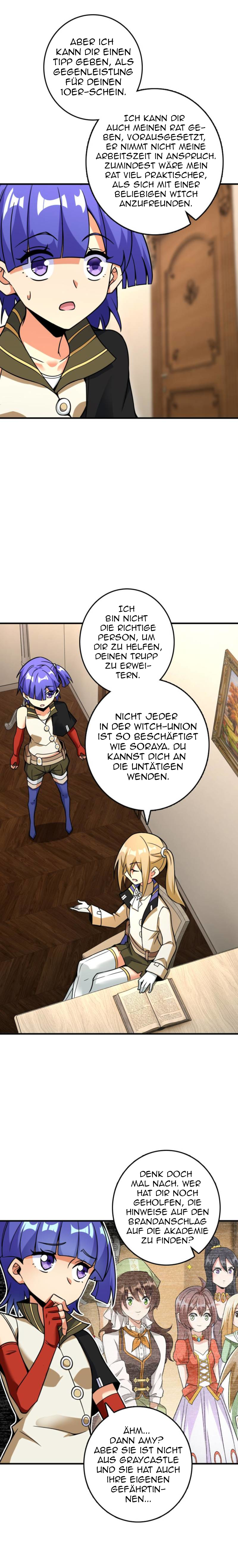 Read Release that Witch DE Manga Online