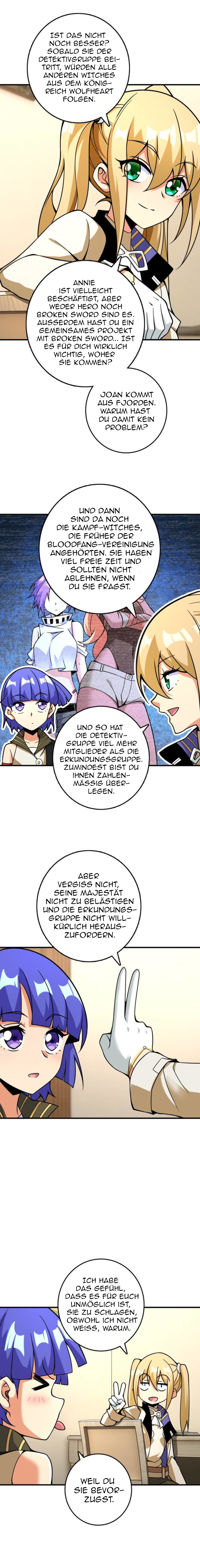 Read Release that Witch DE Manga Online