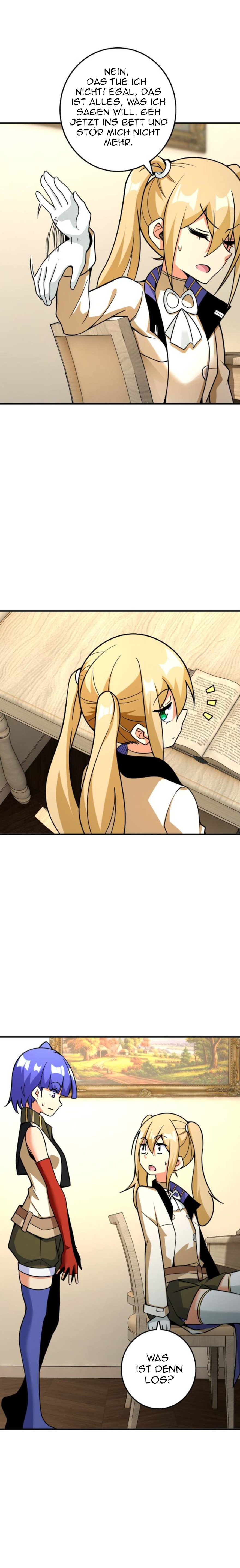 Read Release that Witch DE Manga Online