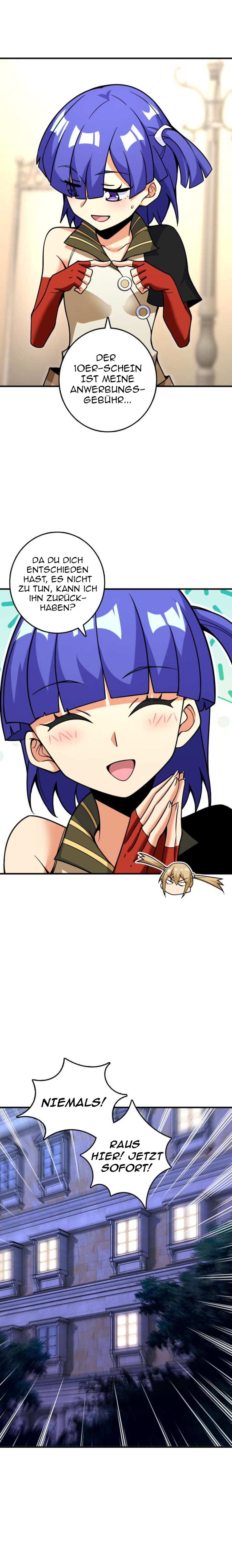 Read Release that Witch DE Manga Online