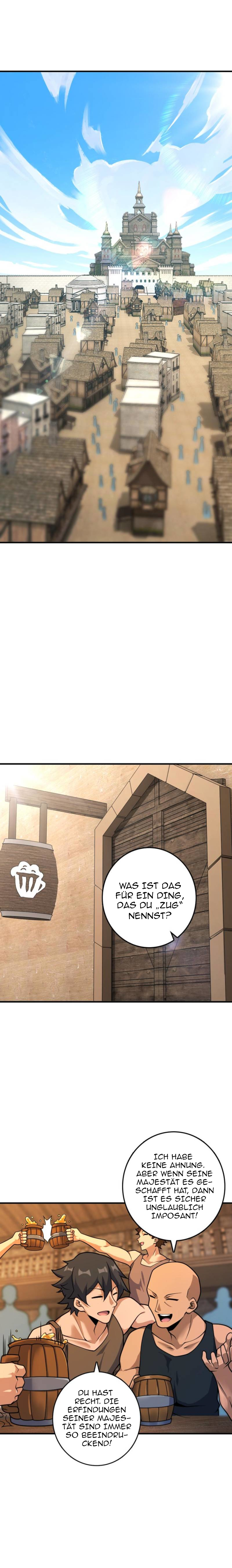 Read Release that Witch DE Manga Online