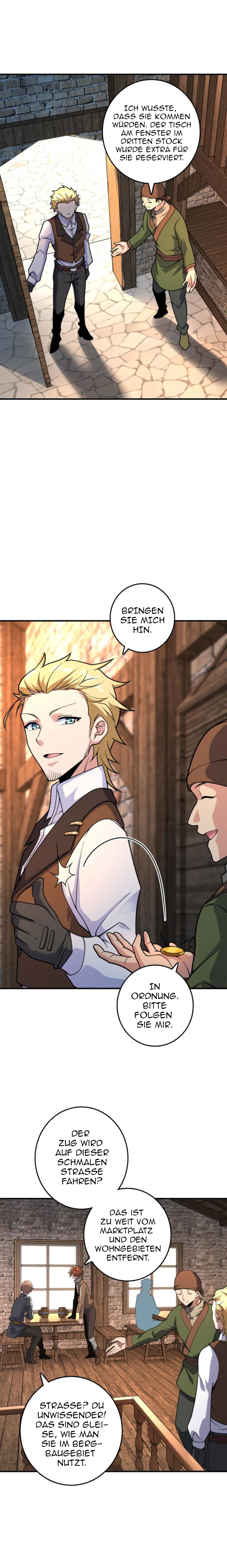 Read Release that Witch DE Manga Online