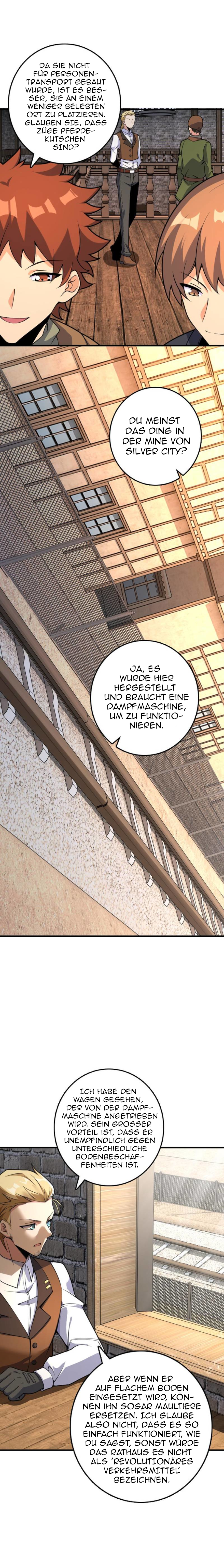 Read Release that Witch DE Manga Online