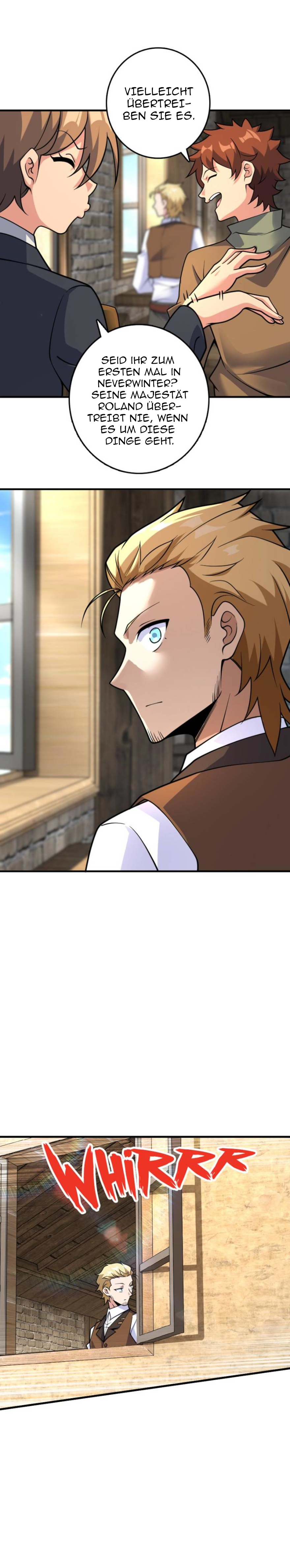 Read Release that Witch DE Manga Online