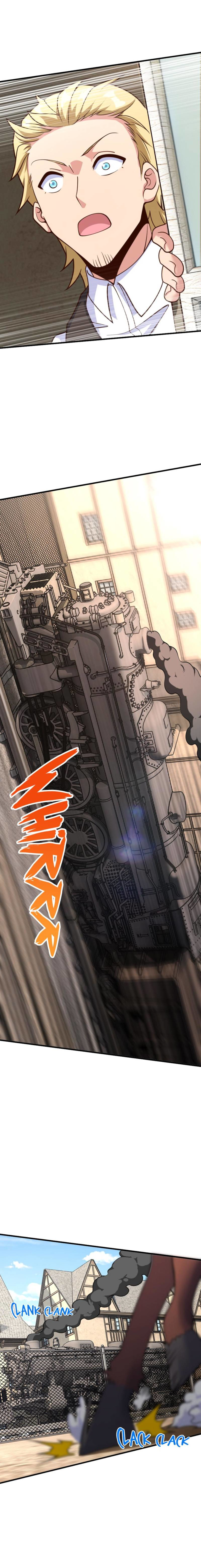 Read Release that Witch DE Manga Online