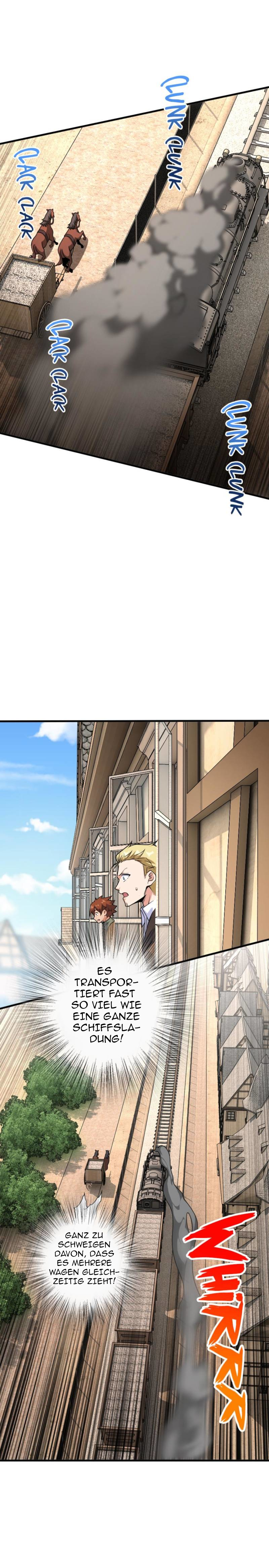 Read Release that Witch DE Manga Online