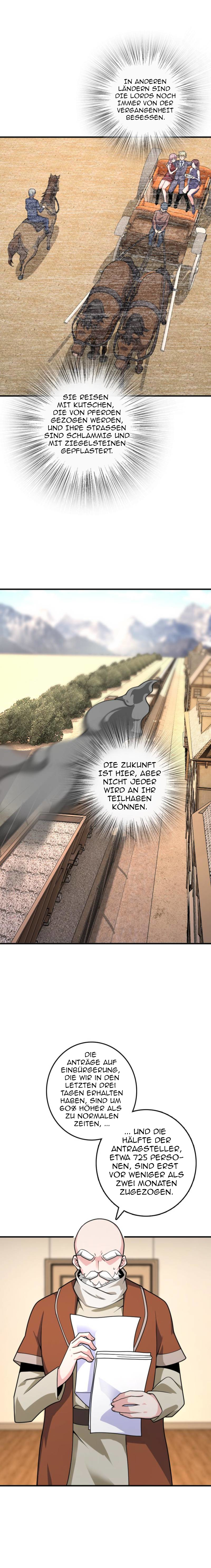 Read Release that Witch DE Manga Online