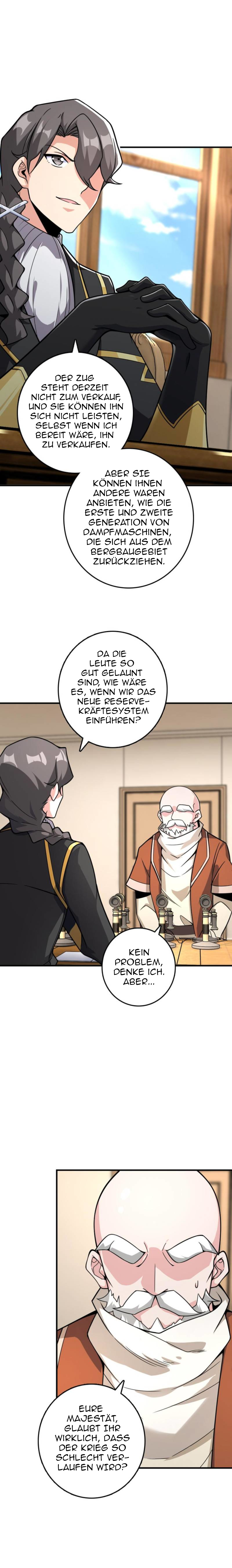 Read Release that Witch DE Manga Online