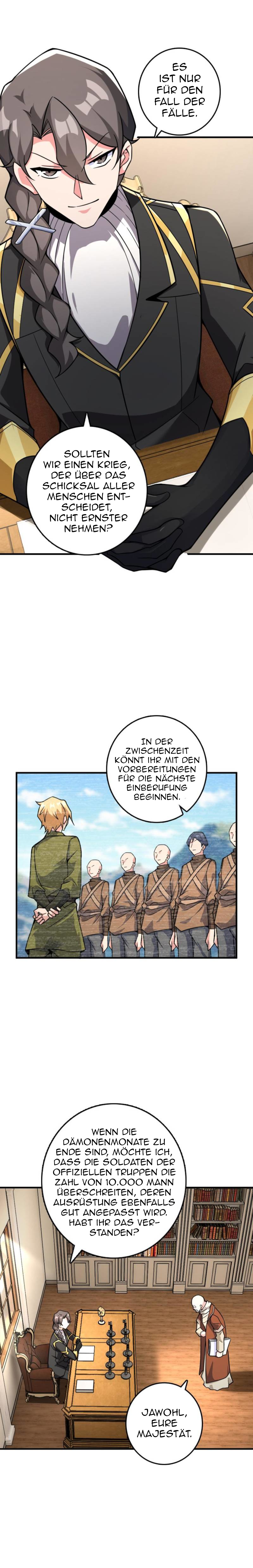 Read Release that Witch DE Manga Online