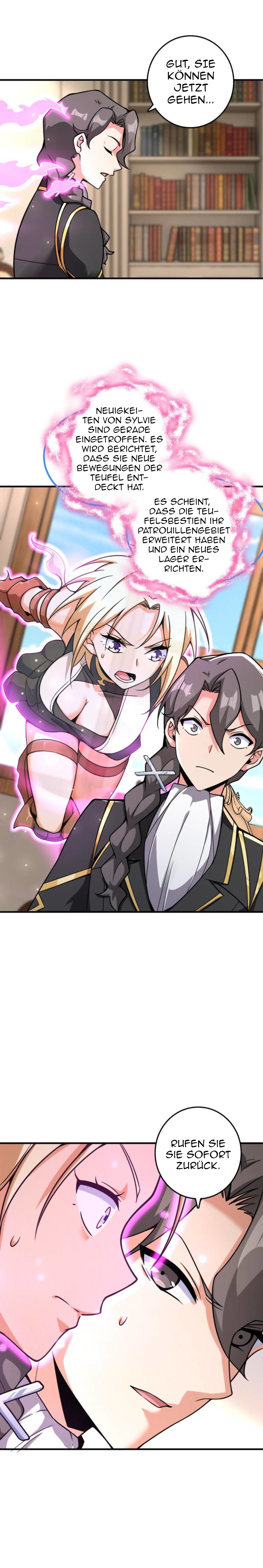 Read Release that Witch DE Manga Online
