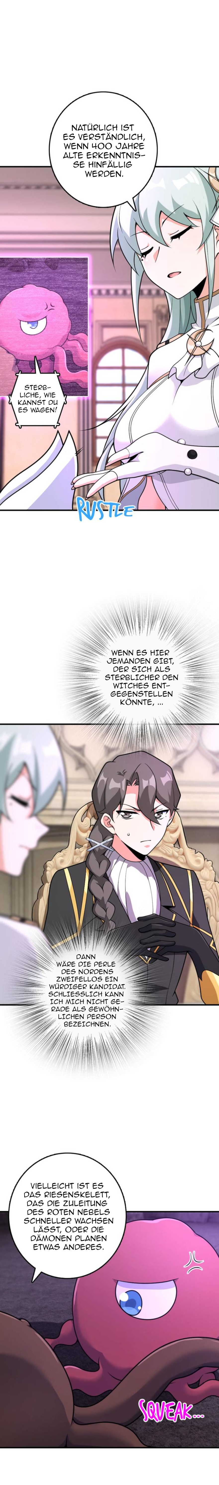 Read Release that Witch DE Manga Online