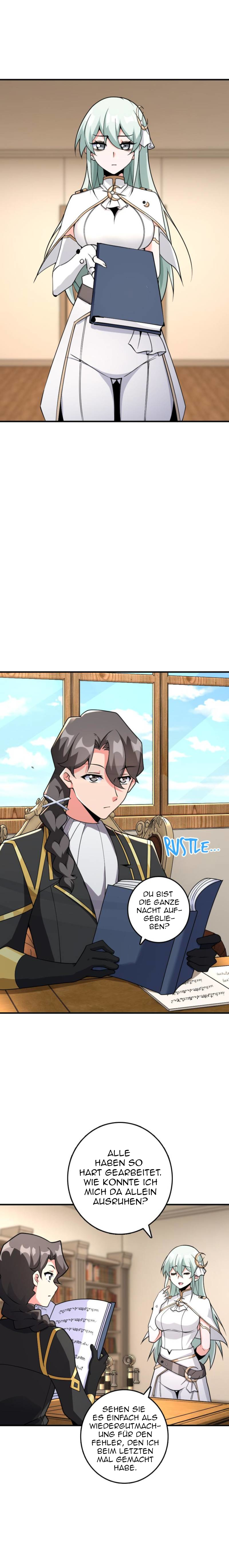 Read Release that Witch DE Manga Online