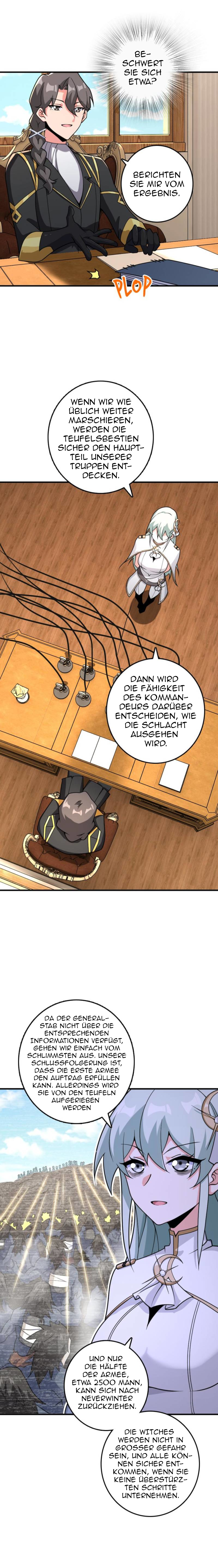 Read Release that Witch DE Manga Online
