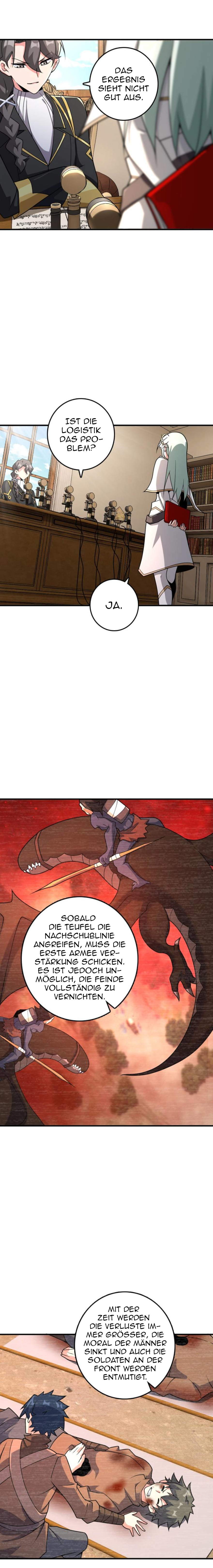 Read Release that Witch DE Manga Online