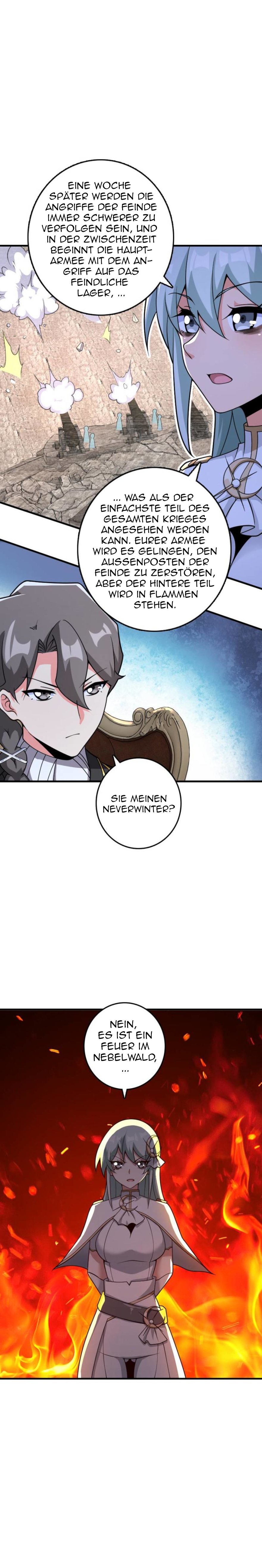 Read Release that Witch DE Manga Online