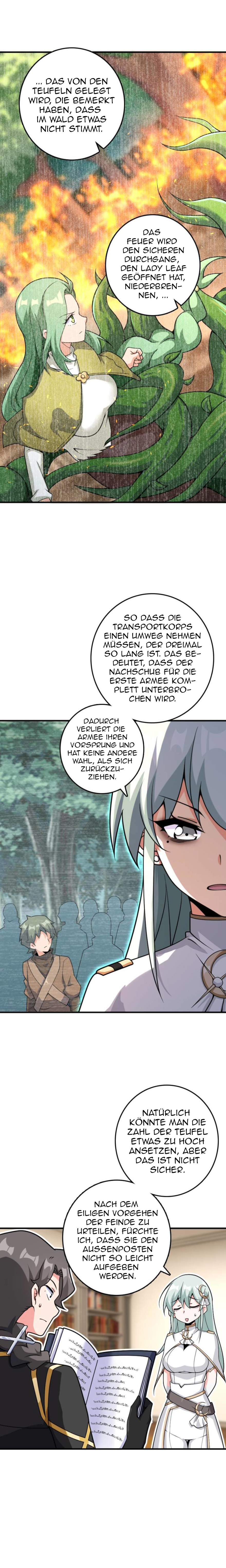 Read Release that Witch DE Manga Online