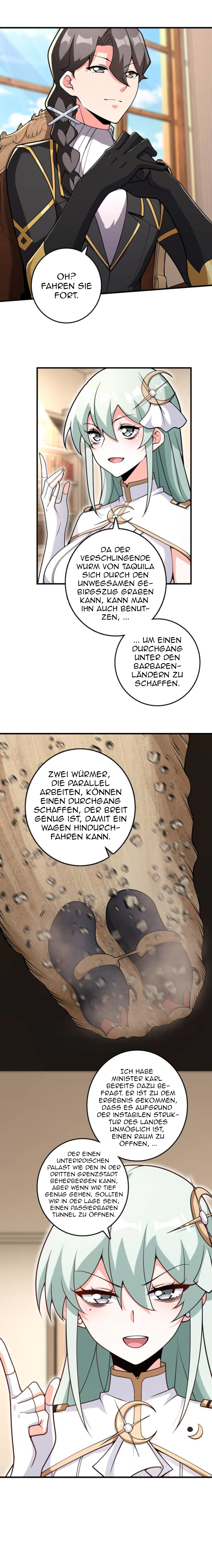 Read Release that Witch DE Manga Online