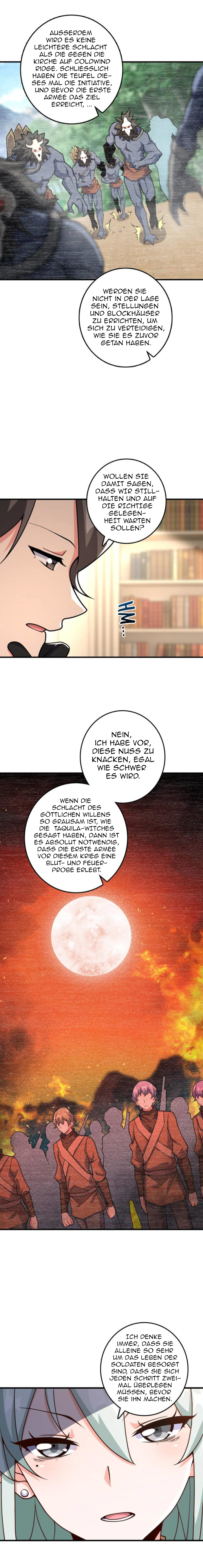 Read Release that Witch DE Manga Online