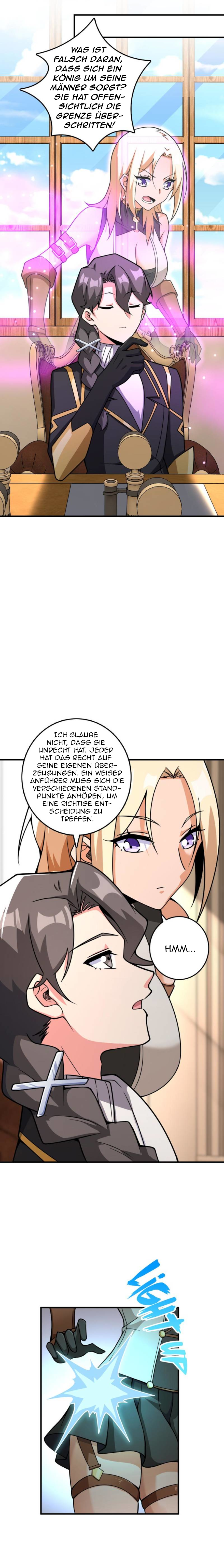 Read Release that Witch DE Manga Online