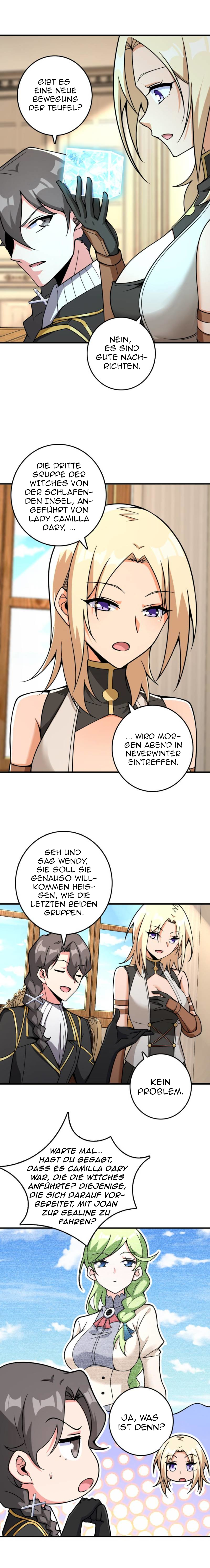 Read Release that Witch DE Manga Online