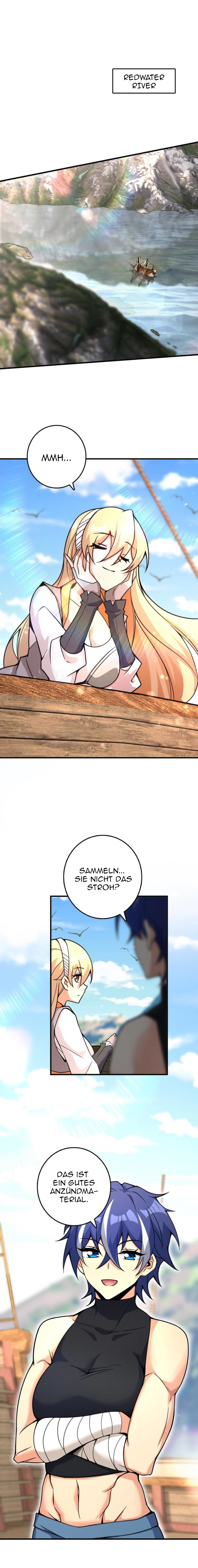 Read Release that Witch DE Manga Online