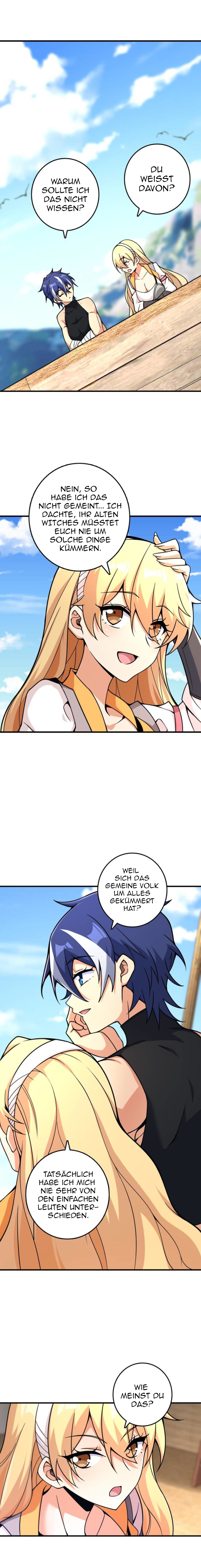 Read Release that Witch DE Manga Online