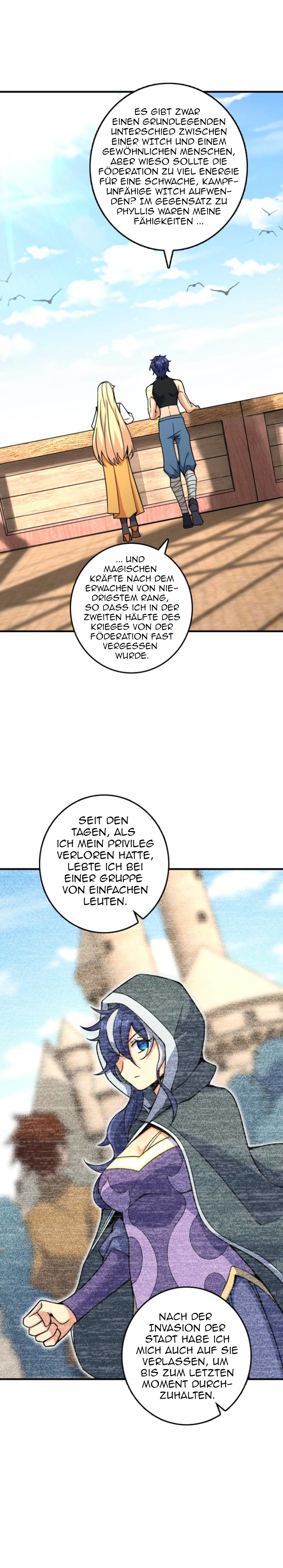 Read Release that Witch DE Manga Online