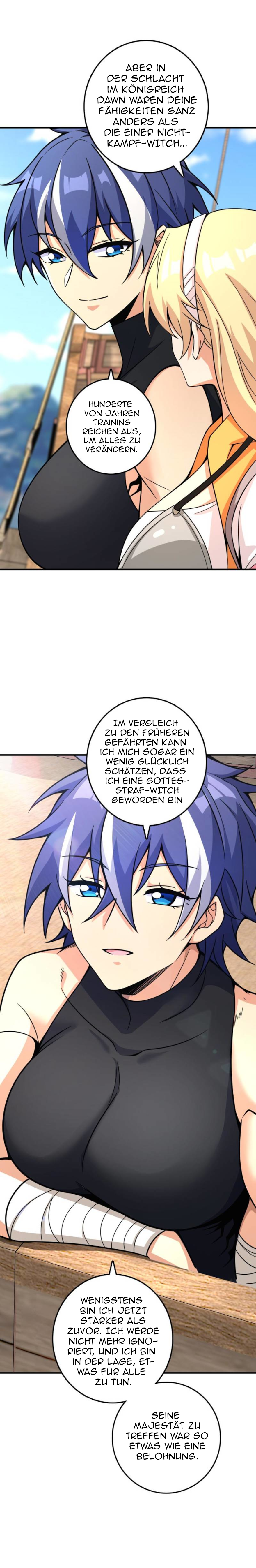 Read Release that Witch DE Manga Online