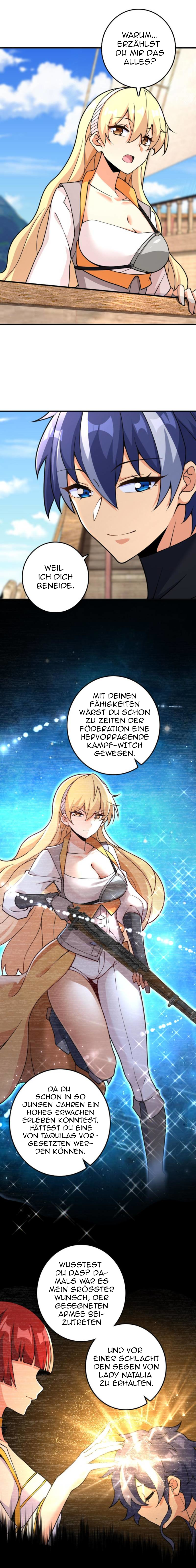 Read Release that Witch DE Manga Online