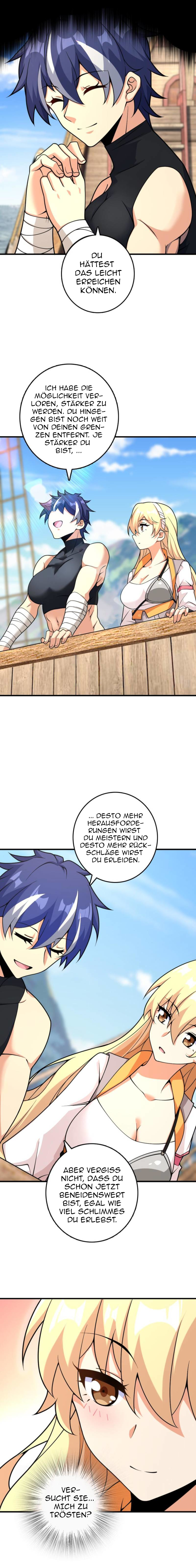 Read Release that Witch DE Manga Online