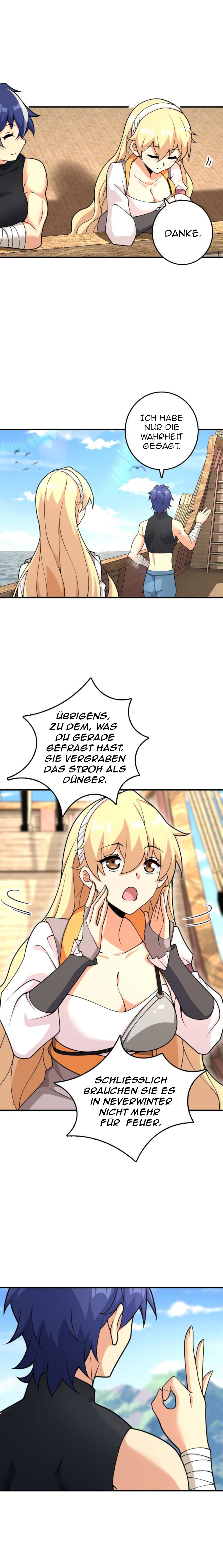 Read Release that Witch DE Manga Online