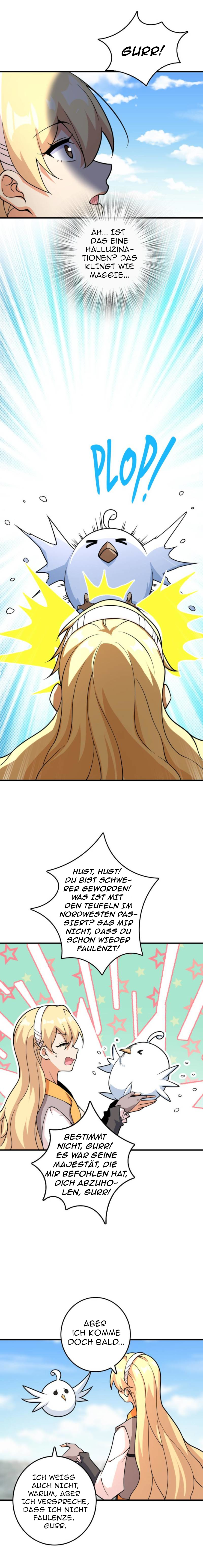 Read Release that Witch DE Manga Online
